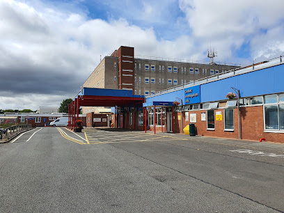 University Hospital of Hartlepool