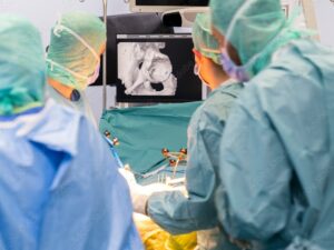 Robotic Total Hip Replacements